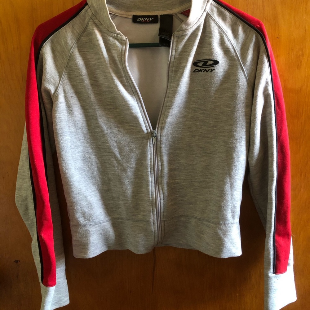 DKNY Track Jacket - Picture 6 of 7